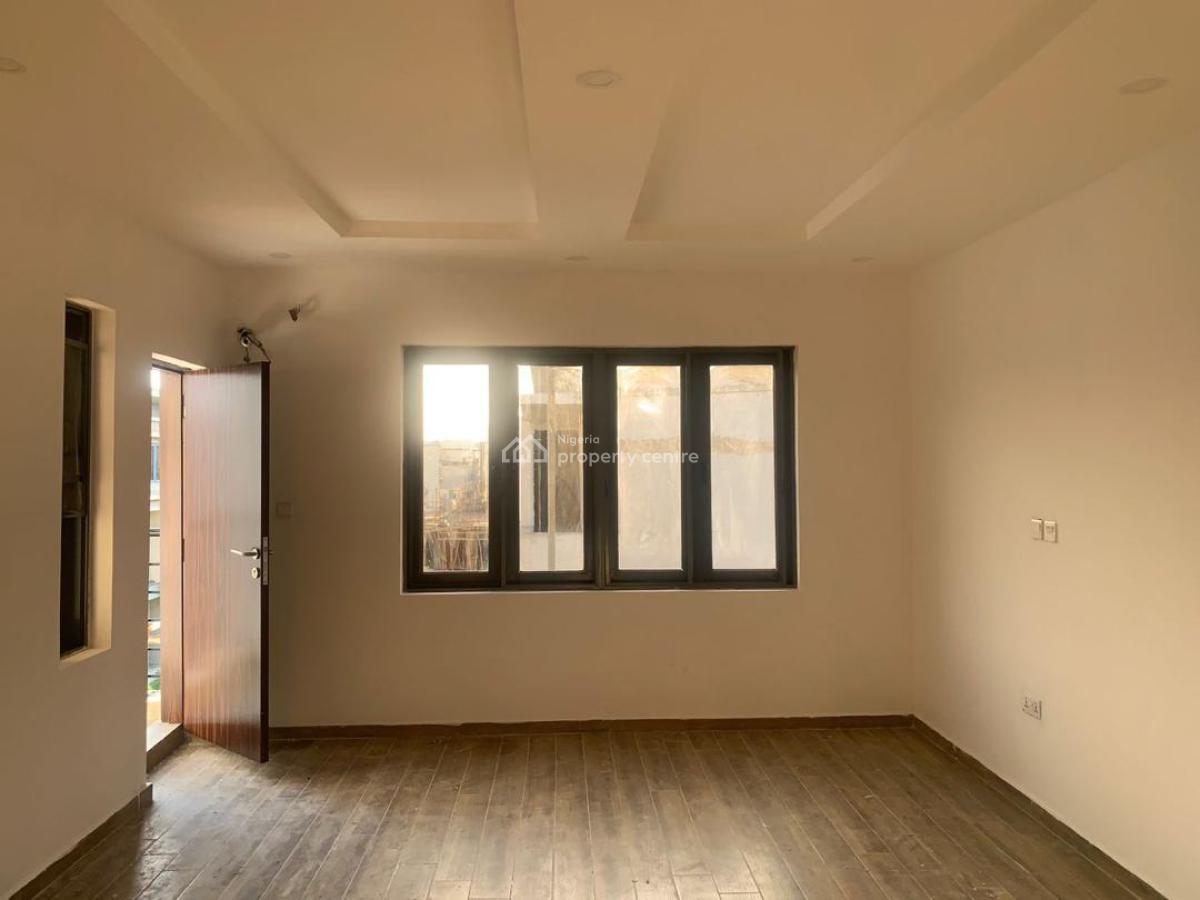 4 Bedrooms Terraced Duplex with Bq, Emma Adokpaye Drive, Lekki Penninsula Ii, Lekki 106104, Ikate, Lekki, Lagos, Terraced Duplex for Sale