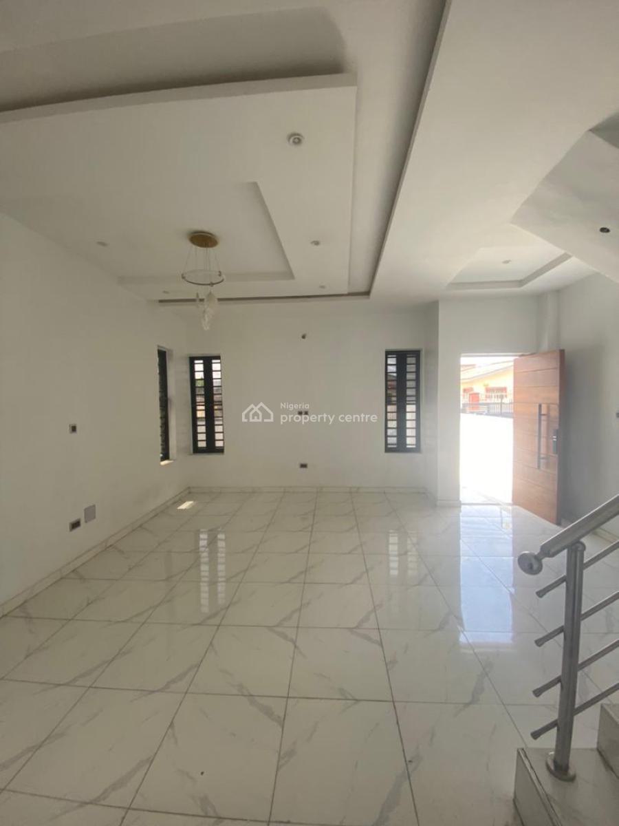 Brand New 4 Bedrooms Semi Detached Duplex, Sangotedo, Ajah, Lagos, Semi-detached Duplex for Sale