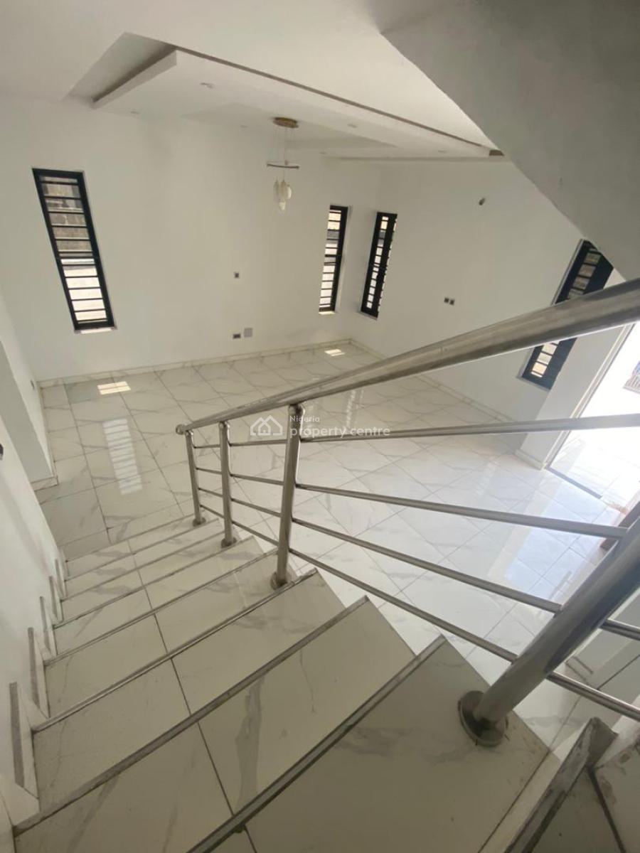 Brand New 4 Bedrooms Semi Detached Duplex, Sangotedo, Ajah, Lagos, Semi-detached Duplex for Sale