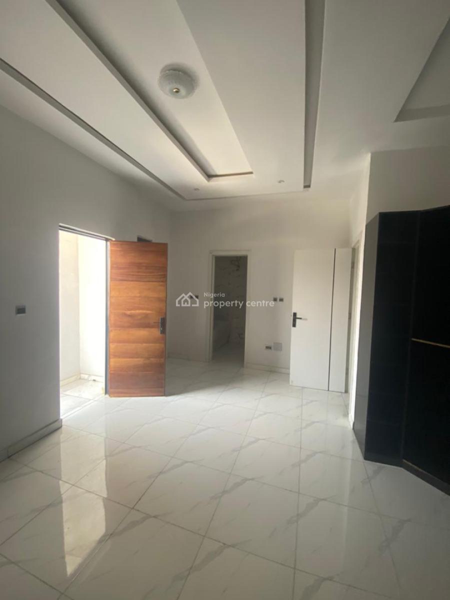 Brand New 4 Bedrooms Semi Detached Duplex, Sangotedo, Ajah, Lagos, Semi-detached Duplex for Sale