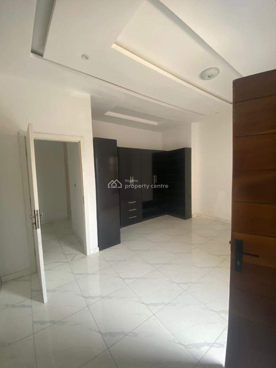 Brand New 4 Bedrooms Semi Detached Duplex, Sangotedo, Ajah, Lagos, Semi-detached Duplex for Sale