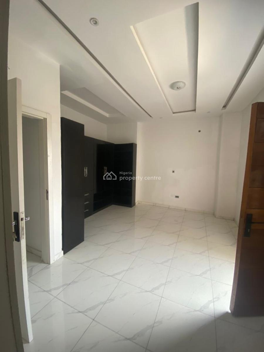 Brand New 4 Bedrooms Semi Detached Duplex, Sangotedo, Ajah, Lagos, Semi-detached Duplex for Sale