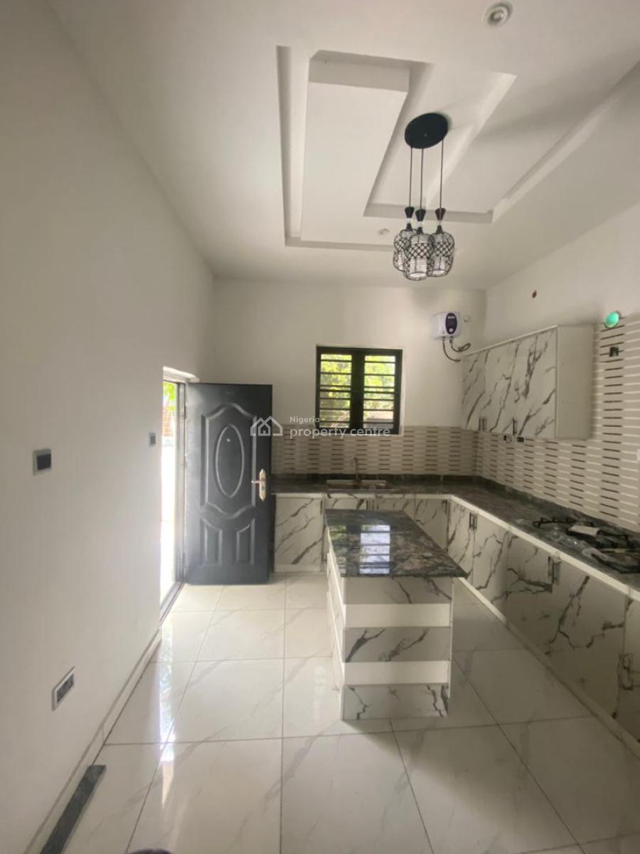 Brand New 4 Bedrooms Semi Detached Duplex, Sangotedo, Ajah, Lagos, Semi-detached Duplex for Sale