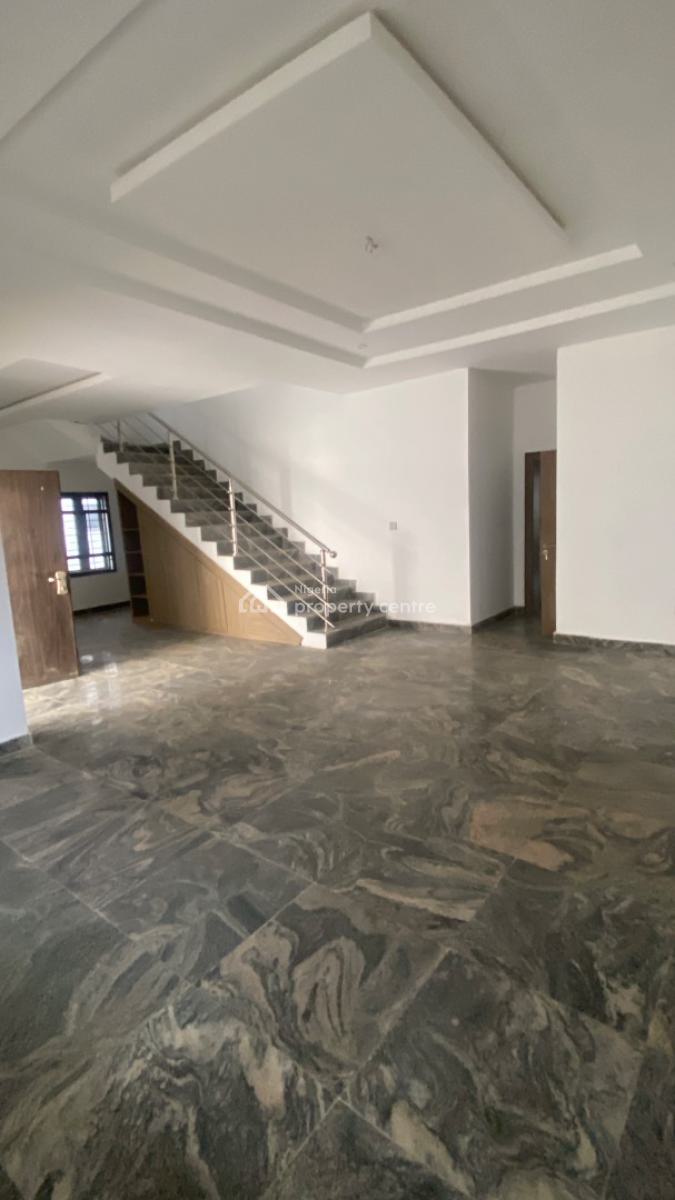 Luxury 5 Bedrooms Fully Detached Duplex, Gilmore, Jahi, Abuja, Detached Duplex for Rent