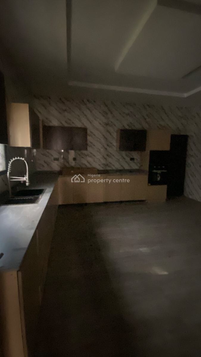 Luxury 5 Bedrooms Fully Detached Duplex, Gilmore, Jahi, Abuja, Detached Duplex for Rent