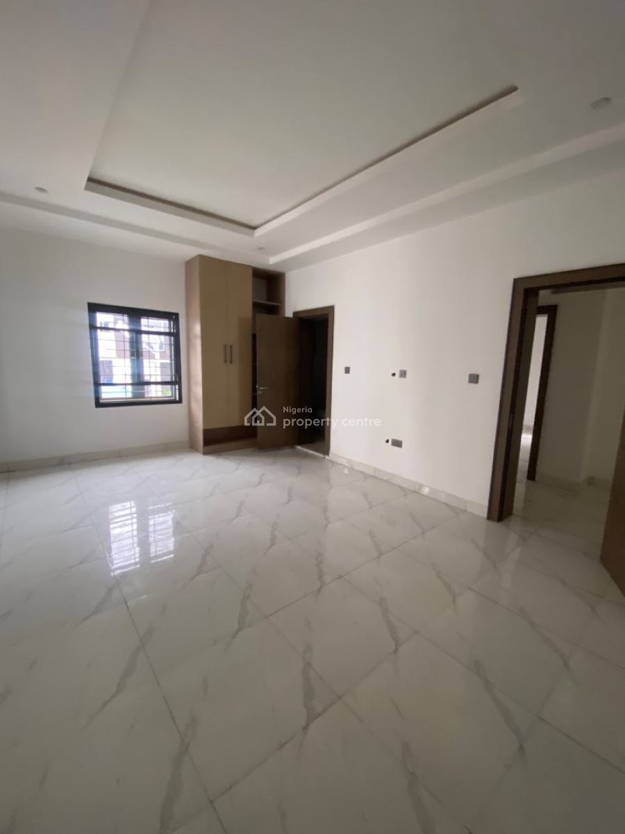 Luxury 5 Bedrooms Fully Detached Duplex, Gilmore, Jahi, Abuja, Detached Duplex for Rent