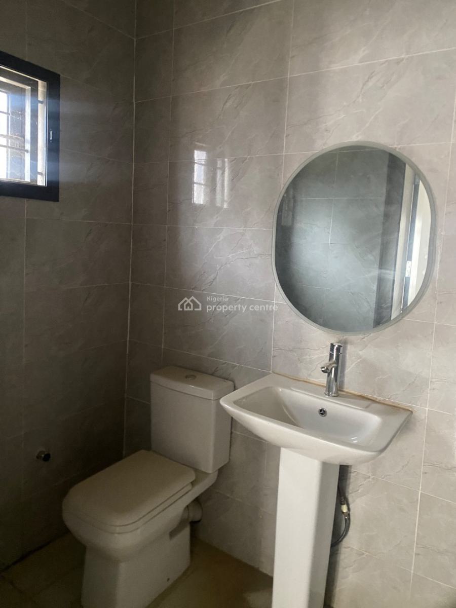 Luxury 5 Bedrooms Fully Detached Duplex, Gilmore, Jahi, Abuja, Detached Duplex for Rent