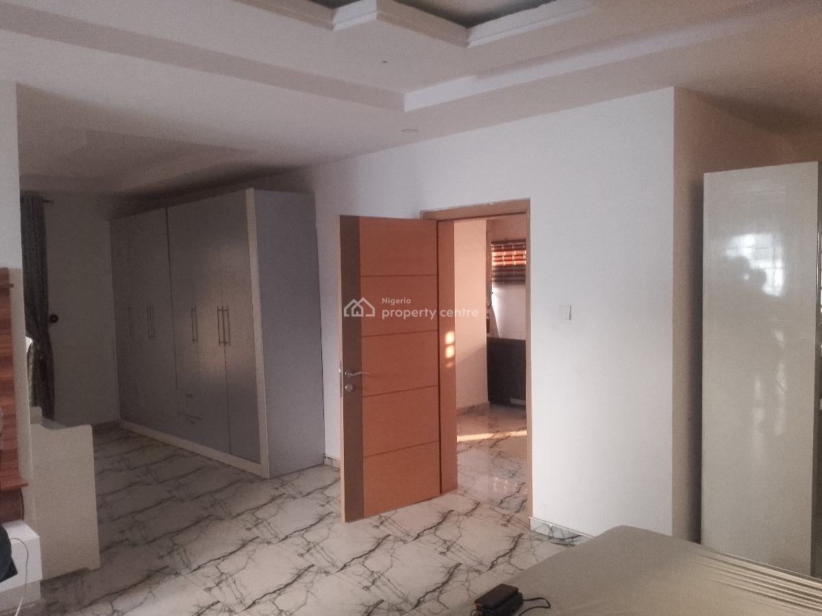 Fully Furnished 4 Bedrooms Detached Duplex with Swimming Pool, Ikeja Gra, Ikeja, Lagos, Detached Duplex for Rent