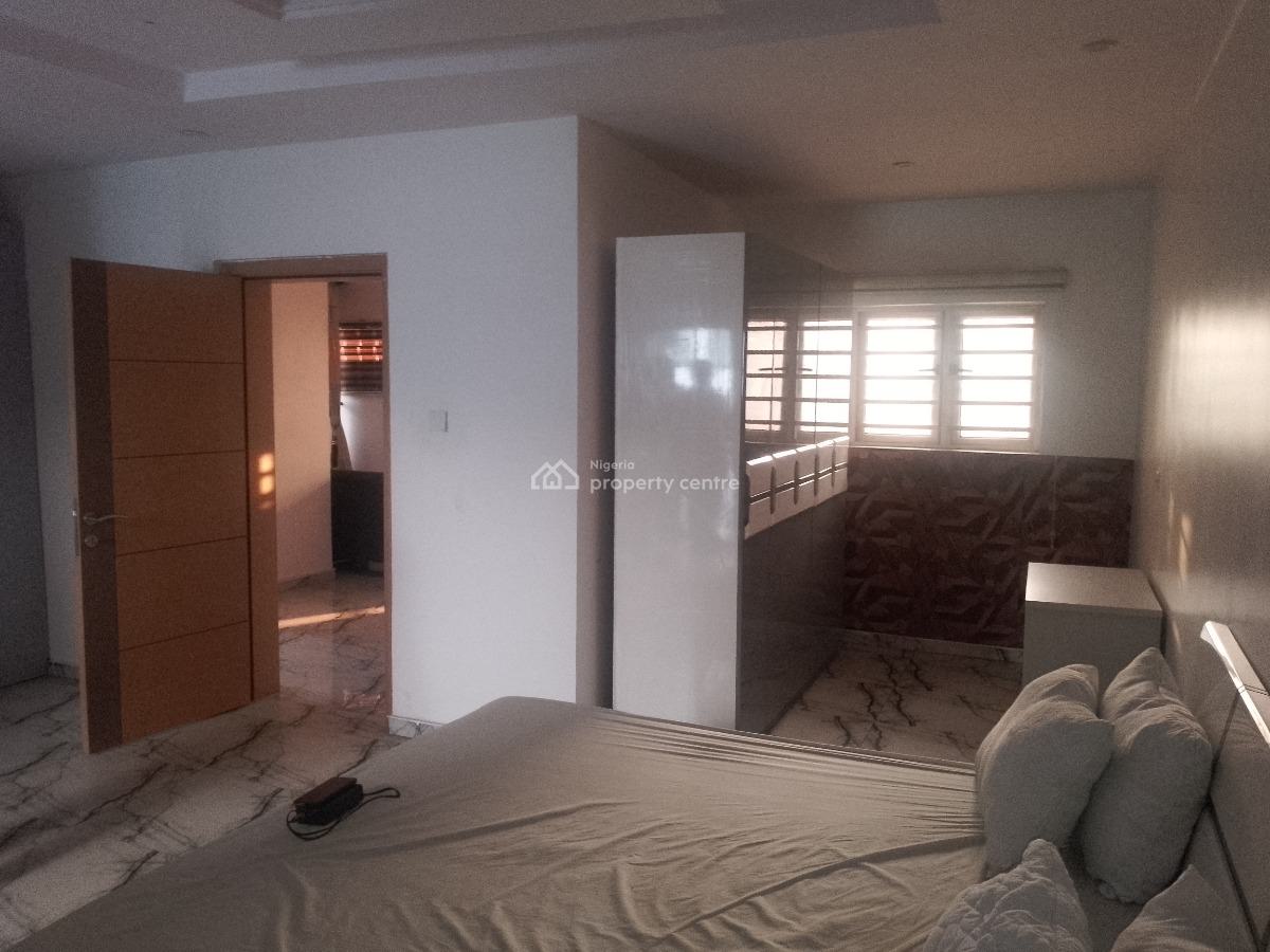 Fully Furnished 4 Bedrooms Detached Duplex with Swimming Pool, Ikeja Gra, Ikeja, Lagos, Detached Duplex for Rent