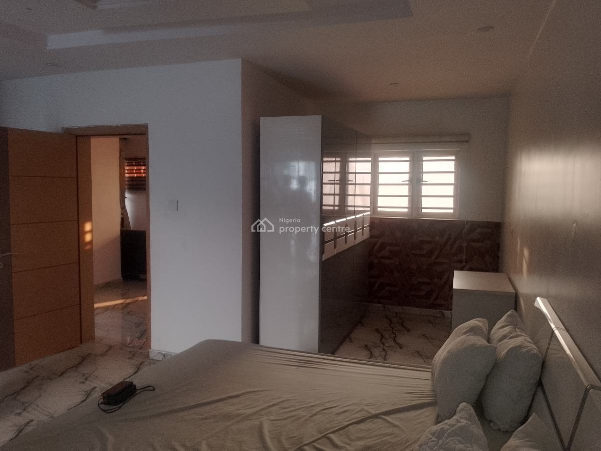 Fully Furnished 4 Bedrooms Detached Duplex with Swimming Pool, Ikeja Gra, Ikeja, Lagos, Detached Duplex for Rent