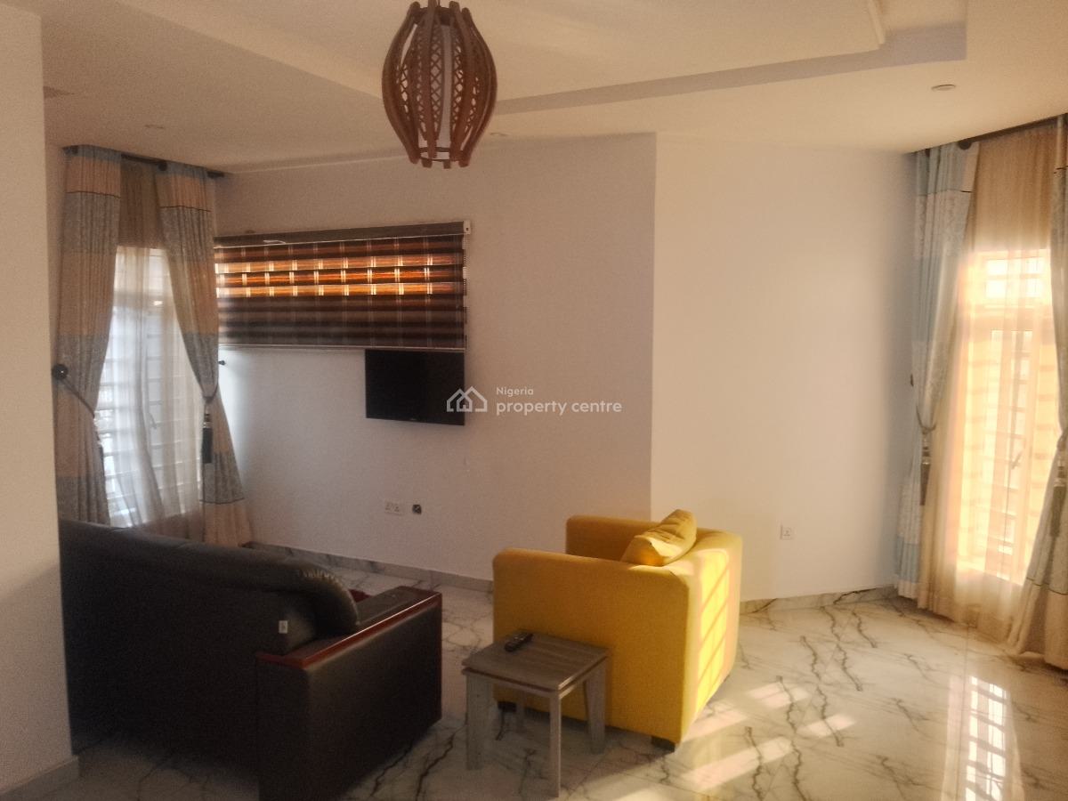 Fully Furnished 4 Bedrooms Detached Duplex with Swimming Pool, Ikeja Gra, Ikeja, Lagos, Detached Duplex for Rent