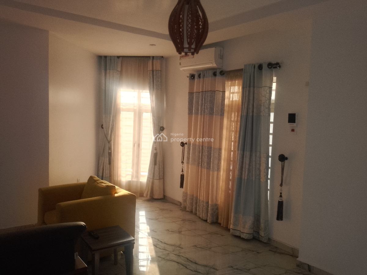 Fully Furnished 4 Bedrooms Detached Duplex with Swimming Pool, Ikeja Gra, Ikeja, Lagos, Detached Duplex for Rent