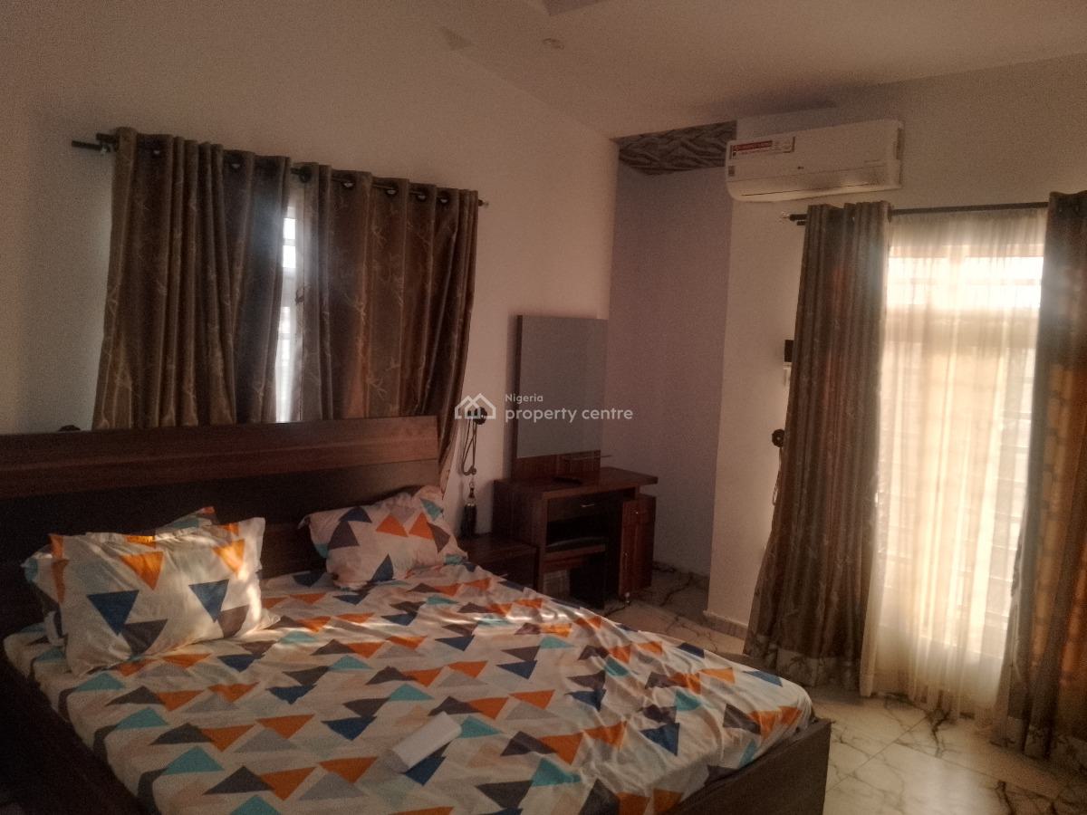 Fully Furnished 4 Bedrooms Detached Duplex with Swimming Pool, Ikeja Gra, Ikeja, Lagos, Detached Duplex for Rent