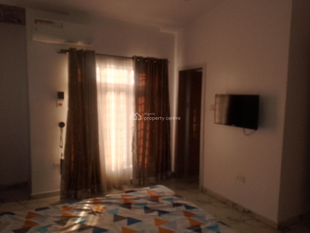 Fully Furnished 4 Bedrooms Detached Duplex with Swimming Pool, Ikeja Gra, Ikeja, Lagos, Detached Duplex for Rent
