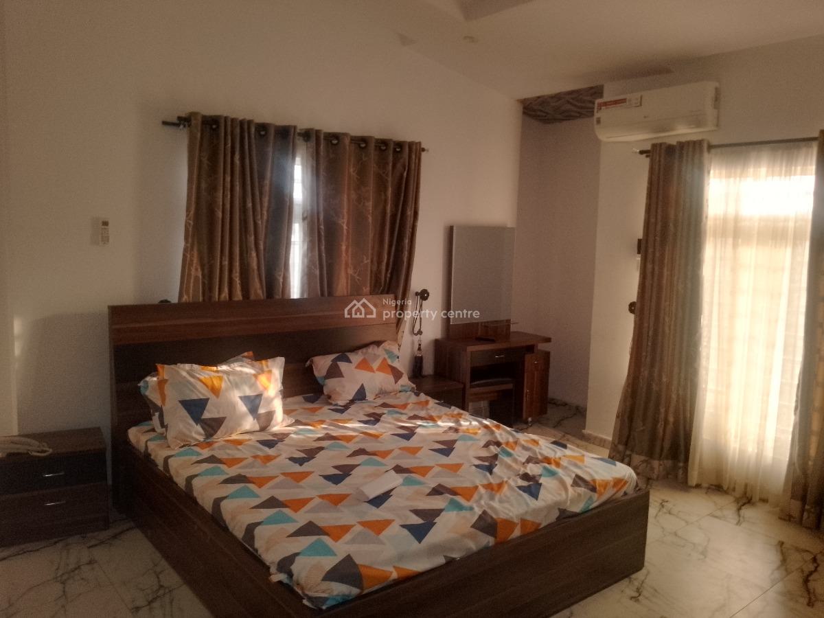 Fully Furnished 4 Bedrooms Detached Duplex with Swimming Pool, Ikeja Gra, Ikeja, Lagos, Detached Duplex for Rent