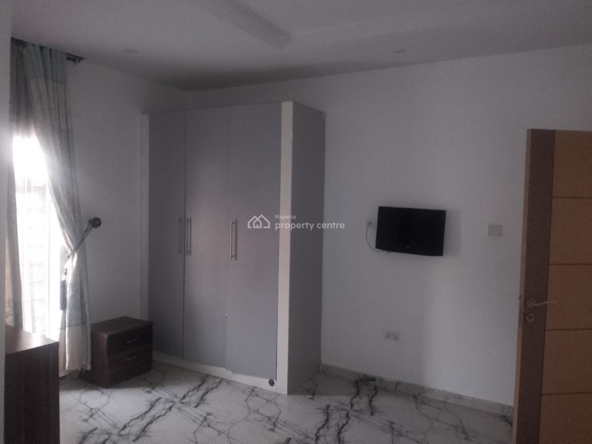 Fully Furnished 4 Bedrooms Detached Duplex with Swimming Pool, Ikeja Gra, Ikeja, Lagos, Detached Duplex for Rent
