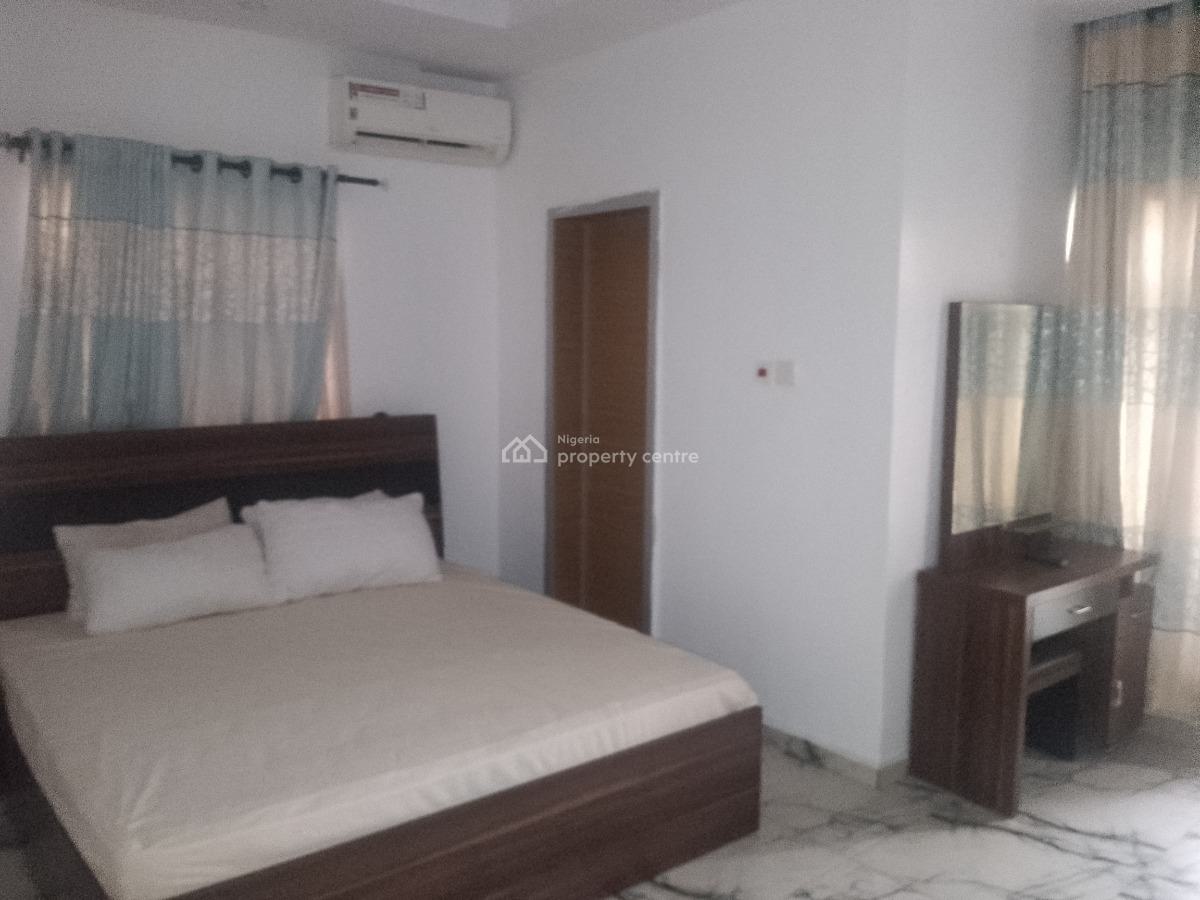 Fully Furnished 4 Bedrooms Detached Duplex with Swimming Pool, Ikeja Gra, Ikeja, Lagos, Detached Duplex for Rent