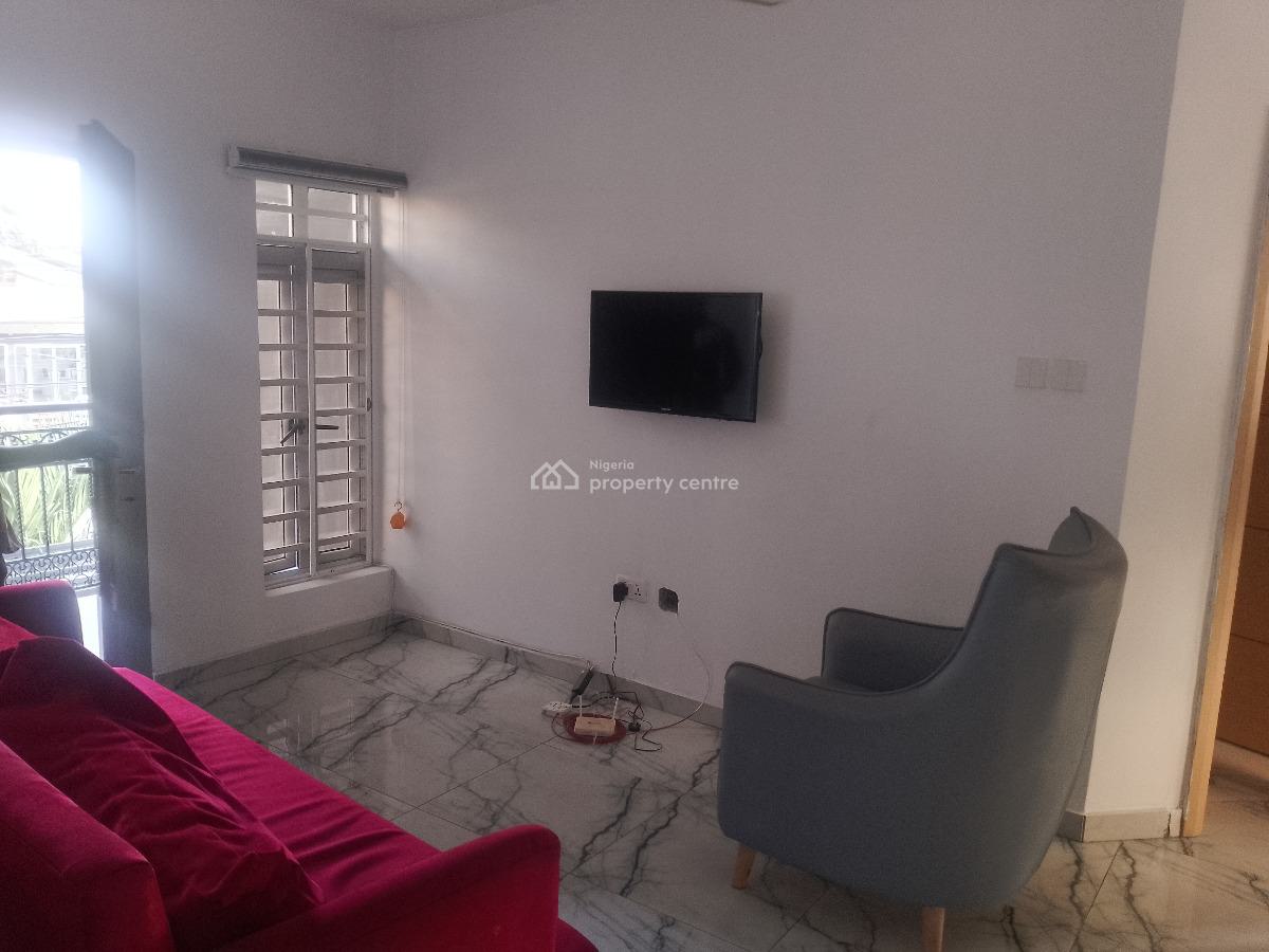 Fully Furnished 4 Bedrooms Detached Duplex with Swimming Pool, Ikeja Gra, Ikeja, Lagos, Detached Duplex for Rent