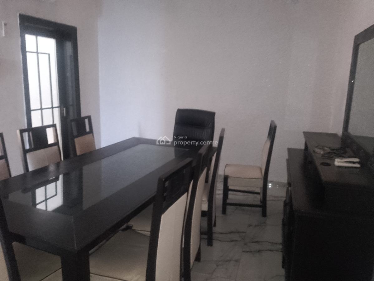 Fully Furnished 4 Bedrooms Detached Duplex with Swimming Pool, Ikeja Gra, Ikeja, Lagos, Detached Duplex for Rent