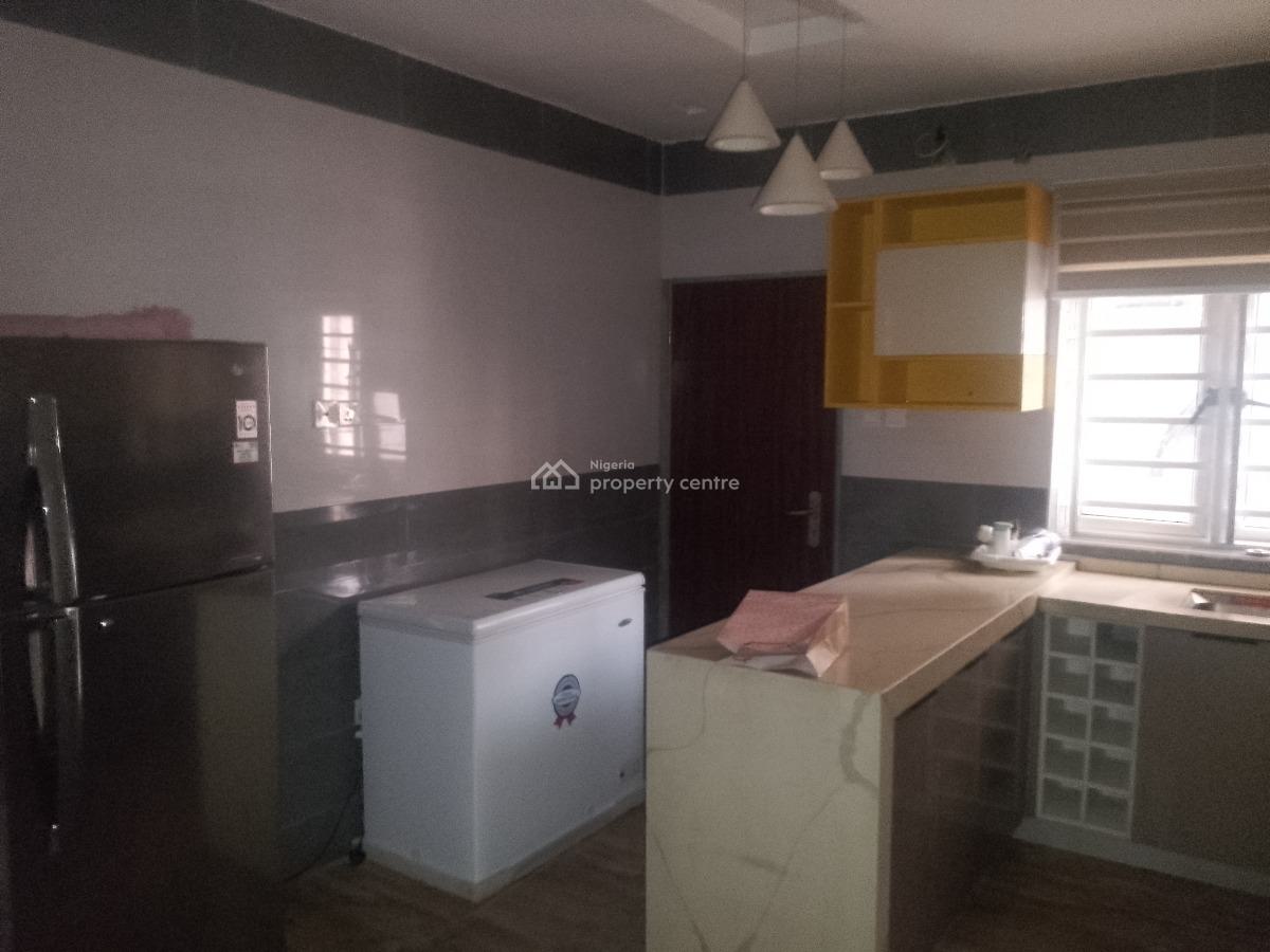 Fully Furnished 4 Bedrooms Detached Duplex with Swimming Pool, Ikeja Gra, Ikeja, Lagos, Detached Duplex for Rent