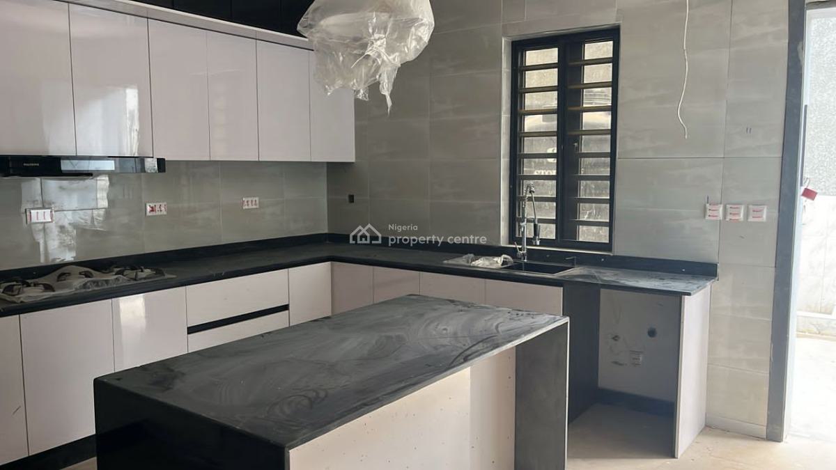 Beautiful and Well Finsihed 4 Bedrooms Semi Detached Duplex, Okupe Estate, Maryland, Lagos, Semi-detached Duplex for Sale