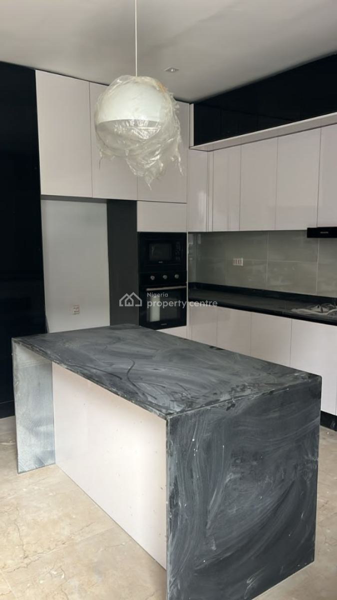 Beautiful and Well Finsihed 4 Bedrooms Semi Detached Duplex, Okupe Estate, Maryland, Lagos, Semi-detached Duplex for Sale