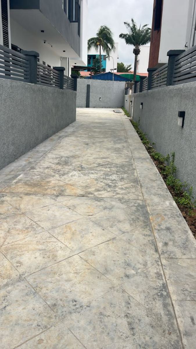 Beautiful and Well Finsihed 4 Bedrooms Semi Detached Duplex, Okupe Estate, Maryland, Lagos, Semi-detached Duplex for Sale