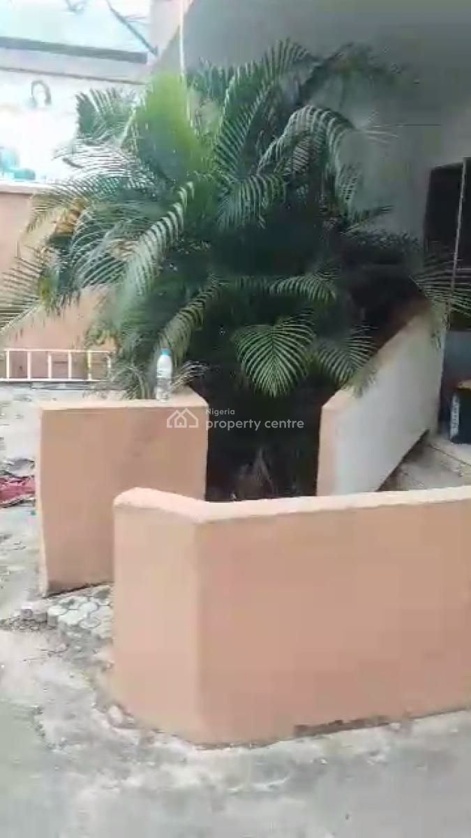 Spacious 3 Bedrooms Terraced Duplex with Bq, Opebi, Opebi, Ikeja, Lagos, Terraced Duplex for Rent