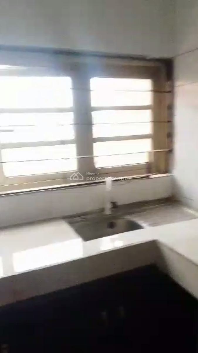 Spacious 3 Bedrooms Terraced Duplex with Bq, Opebi, Opebi, Ikeja, Lagos, Terraced Duplex for Rent