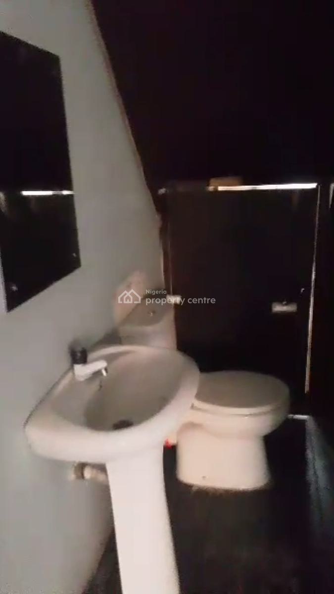 Spacious 3 Bedrooms Terraced Duplex with Bq, Opebi, Opebi, Ikeja, Lagos, Terraced Duplex for Rent
