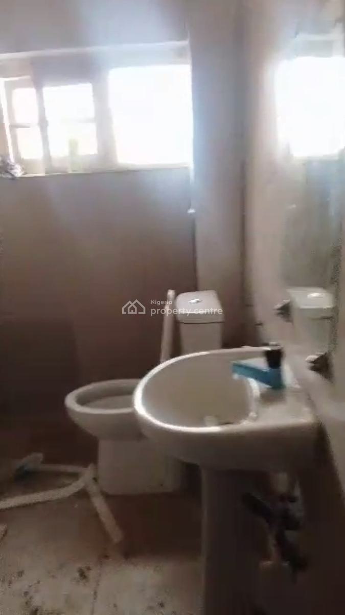 Spacious 3 Bedrooms Terraced Duplex with Bq, Opebi, Opebi, Ikeja, Lagos, Terraced Duplex for Rent