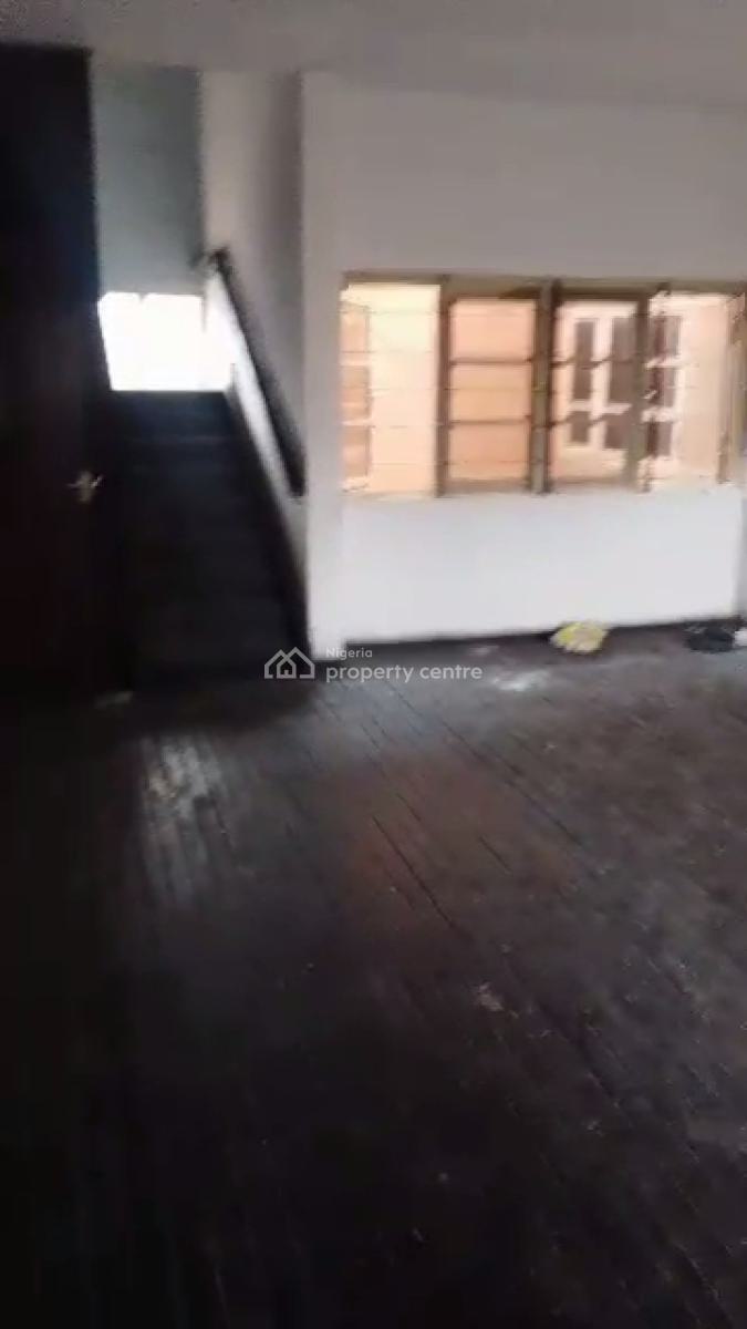 Spacious 3 Bedrooms Terraced Duplex with Bq, Opebi, Opebi, Ikeja, Lagos, Terraced Duplex for Rent