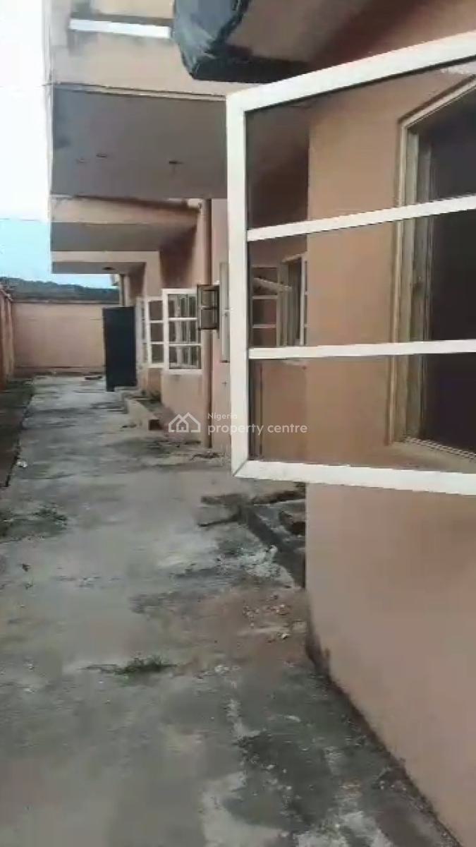 Spacious 3 Bedrooms Terraced Duplex with Bq, Opebi, Opebi, Ikeja, Lagos, Terraced Duplex for Rent