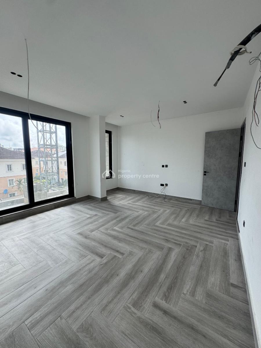 Luxury 3 Bedrooms Apartment, Ikoyi, Lagos, Flat / Apartment for Sale