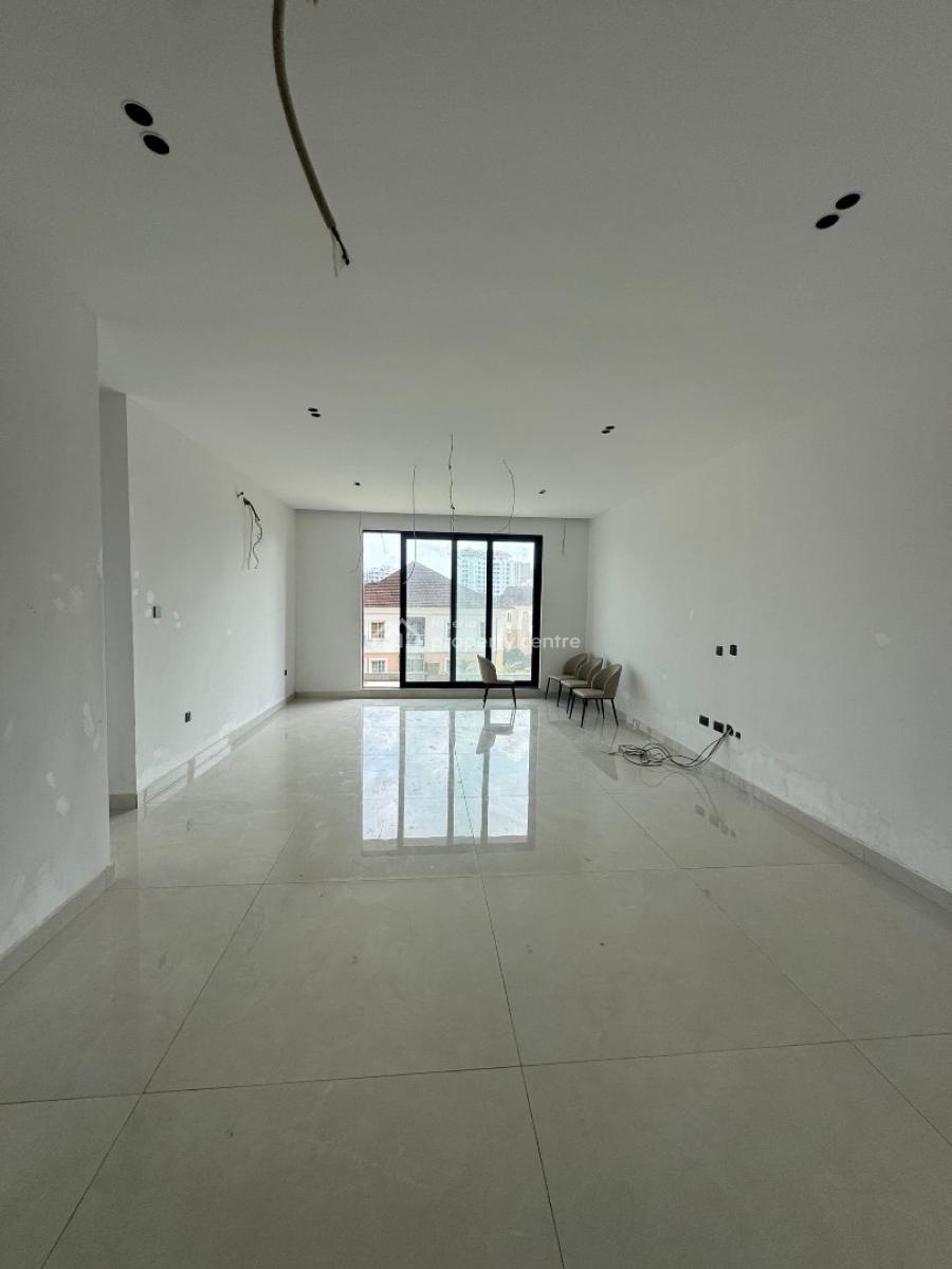 Luxury 3 Bedrooms Apartment, Ikoyi, Lagos, Flat / Apartment for Sale