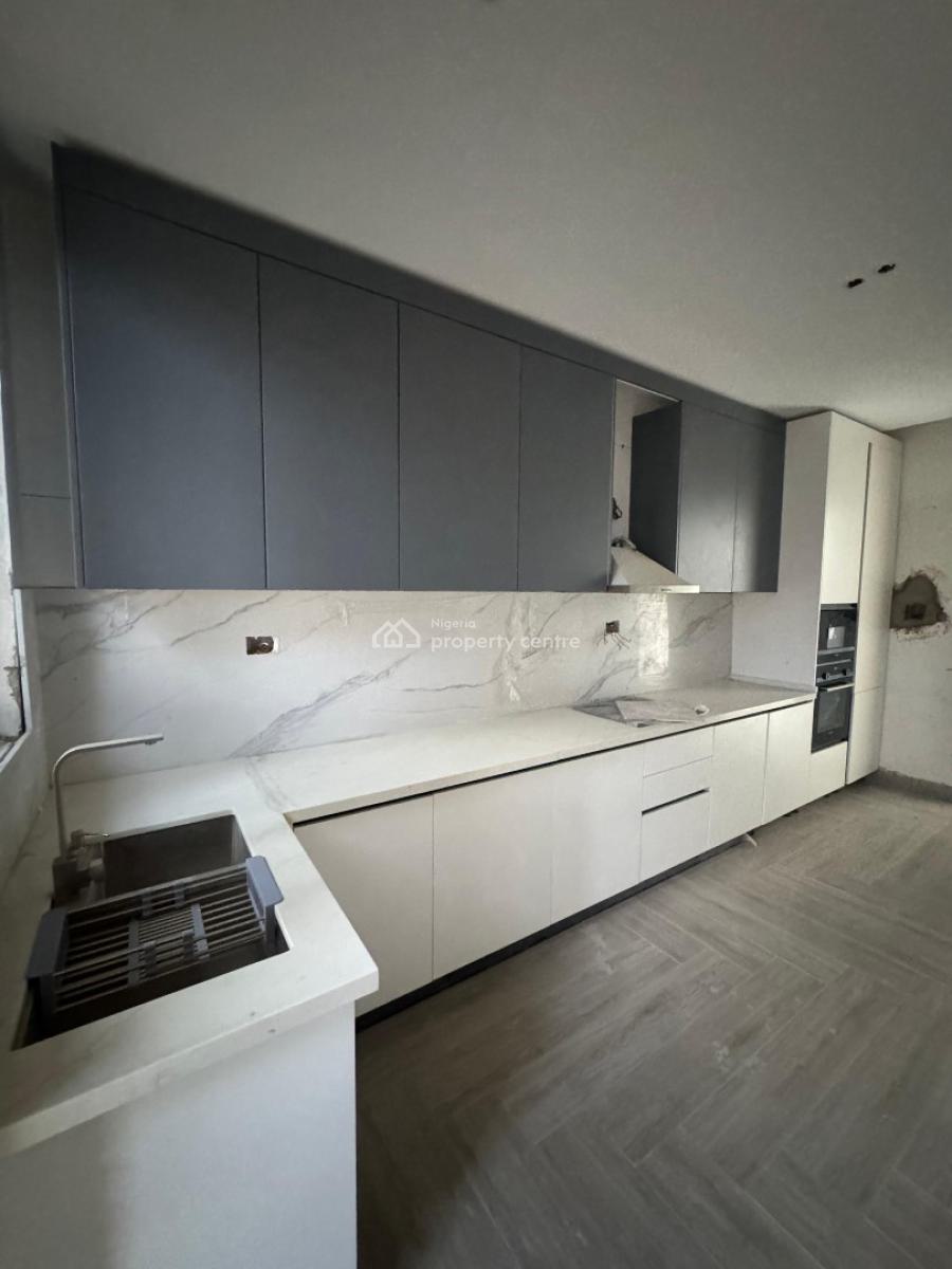 Luxury 3 Bedrooms Apartment, Ikoyi, Lagos, Flat / Apartment for Sale