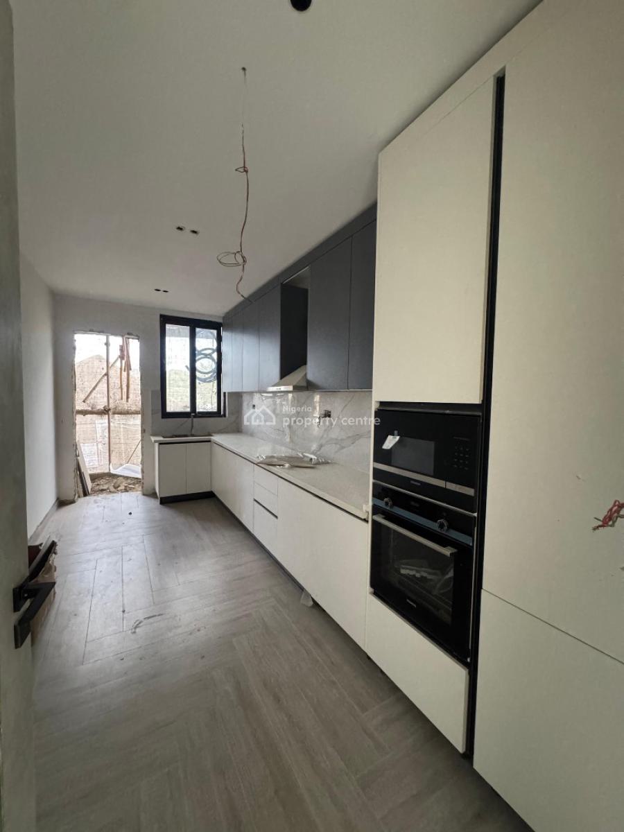 Luxury 3 Bedrooms Apartment, Ikoyi, Lagos, Flat / Apartment for Sale
