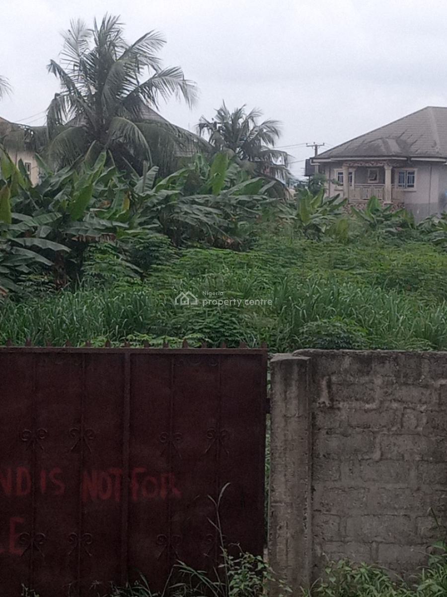Corner Piece 8 Plots of Land, Eneka, Port Harcourt, Rivers, Mixed-use Land for Sale