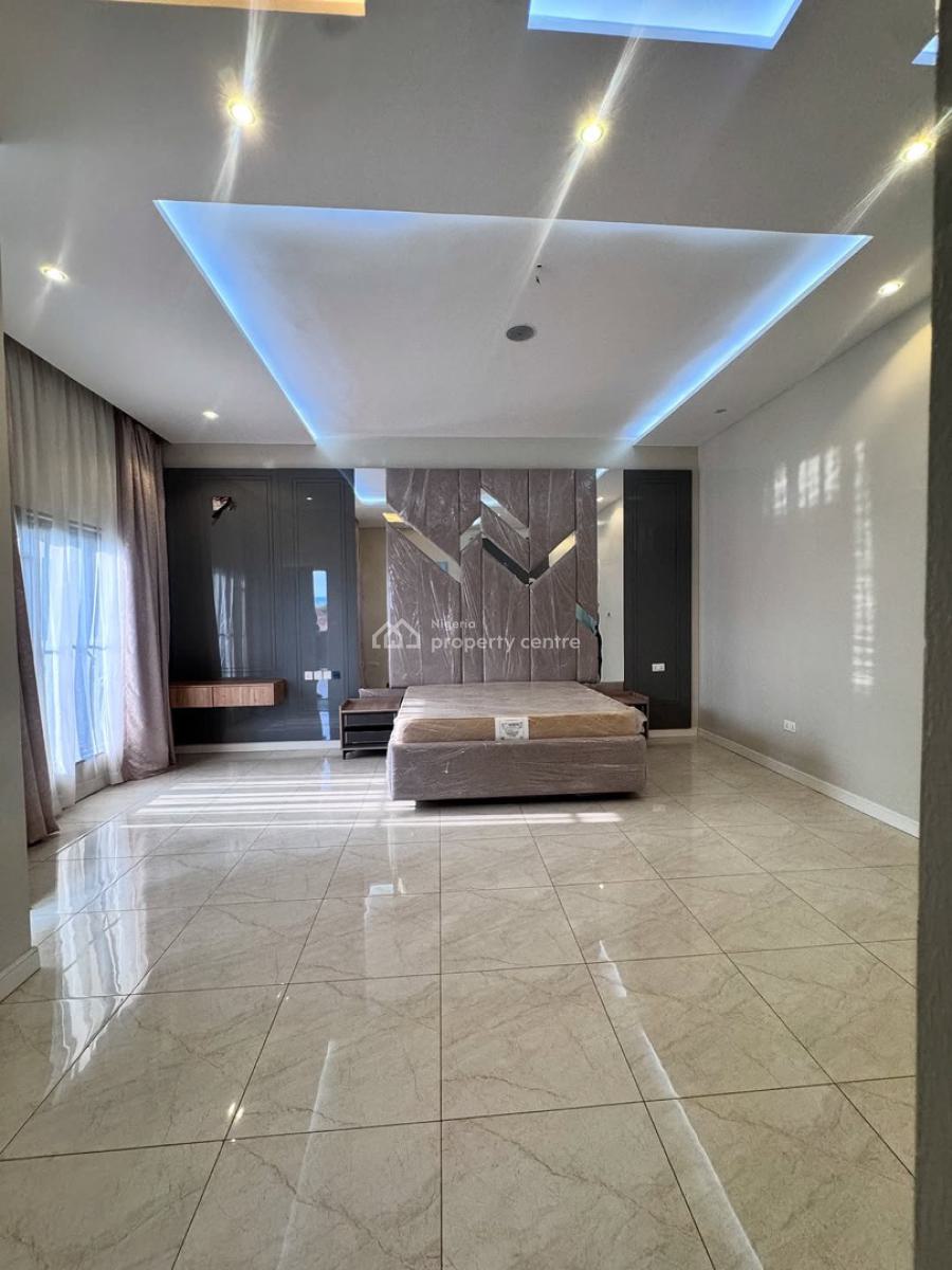 4 Units of 5 Bedroom Furnished Detached Duplexes,bq,pool,elevators,, Utako, Abuja, Detached Duplex for Sale