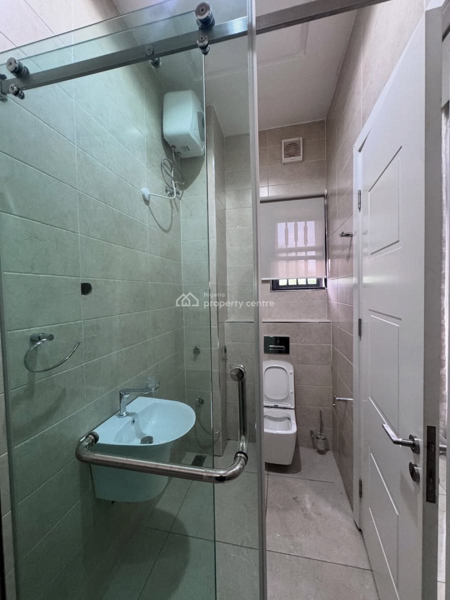 4 Units of 5 Bedroom Furnished Detached Duplexes,bq,pool,elevators,, Utako, Abuja, Detached Duplex for Sale