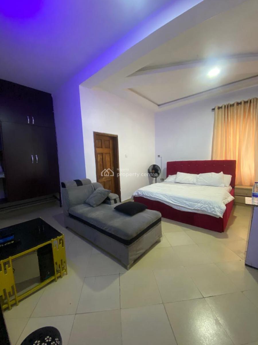 Luxurious Self Contained Apartment, Lbs ( Lagos Business School), Sangotedo, Ajah, Lagos, Self Contain (single Rooms) Short Let