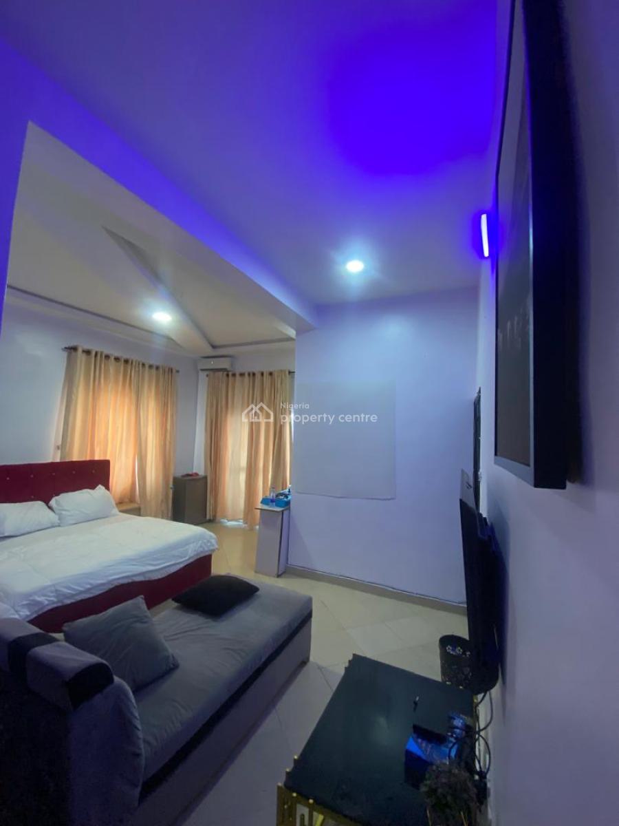Luxurious Self Contained Apartment, Lbs ( Lagos Business School), Sangotedo, Ajah, Lagos, Self Contain (single Rooms) Short Let