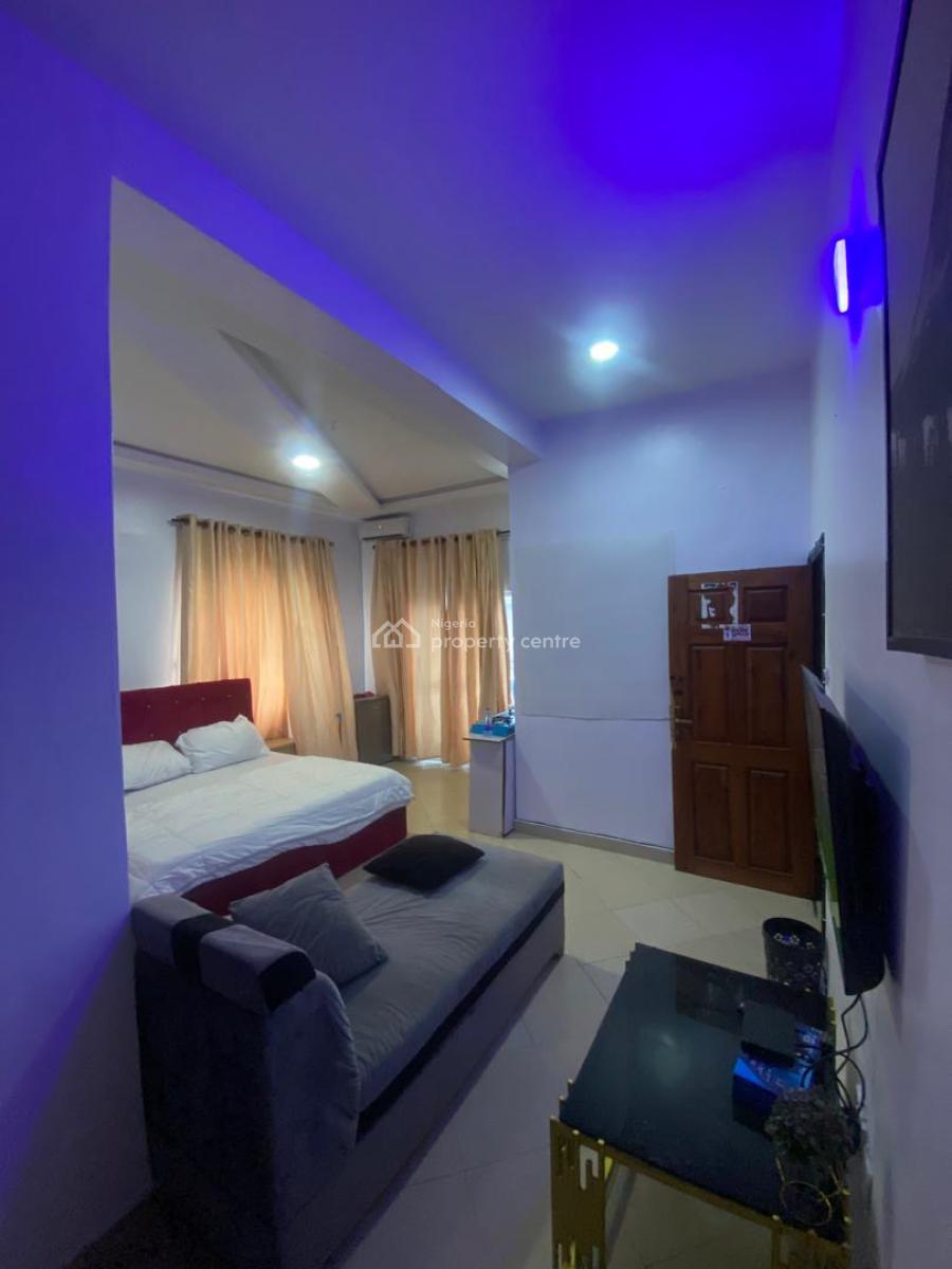 Luxurious Self Contained Apartment, Lbs ( Lagos Business School), Sangotedo, Ajah, Lagos, Self Contain (single Rooms) Short Let