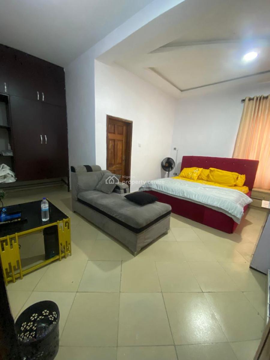 Luxurious Self Contained Apartment, Lbs ( Lagos Business School), Sangotedo, Ajah, Lagos, Self Contain (single Rooms) Short Let