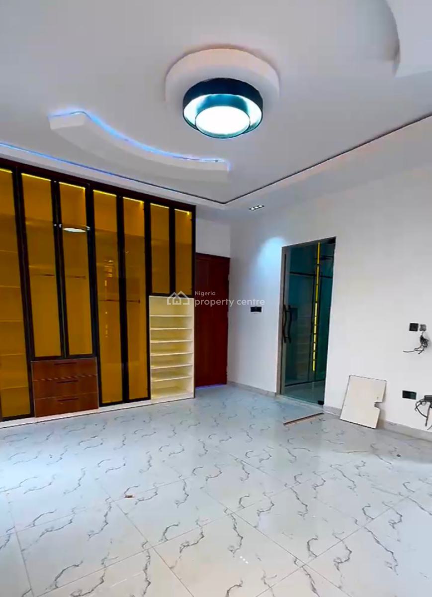 Newly Built 4 Bedroom  Detached Duplex with Bq, Ogba, Ikeja, Lagos, Detached Duplex for Sale