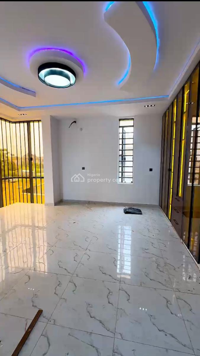 Newly Built 4 Bedroom  Detached Duplex with Bq, Ogba, Ikeja, Lagos, Detached Duplex for Sale