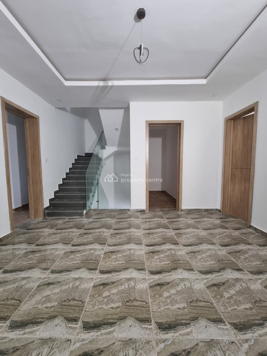 Newly Built and Well-furnished 4-bedroom Semi-detached Duplex, Gra, Ogudu, Lagos, Semi-detached Duplex for Sale