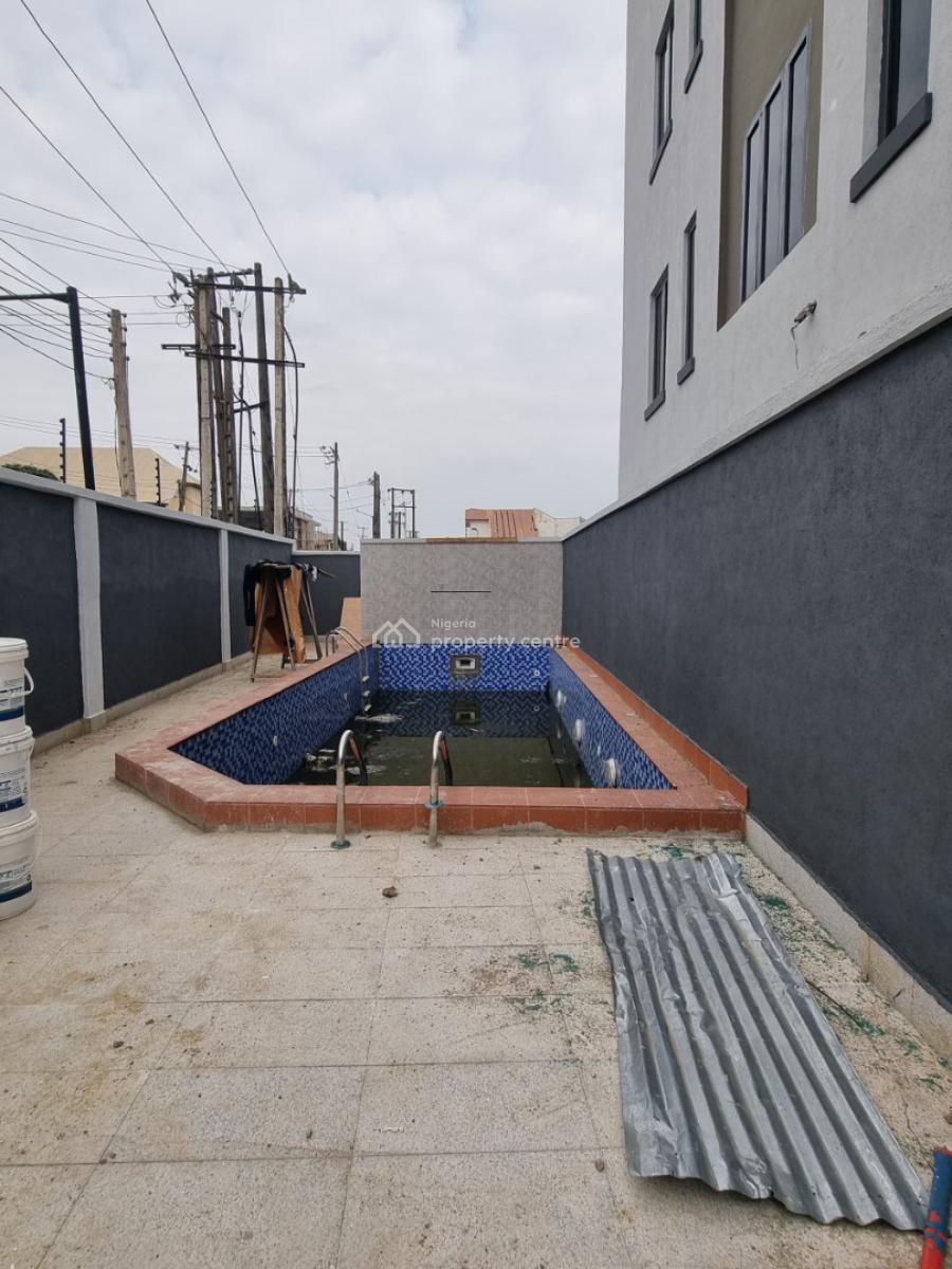 Newly Built and Well-furnished 4-bedroom Semi-detached Duplex, Gra, Ogudu, Lagos, Semi-detached Duplex for Sale