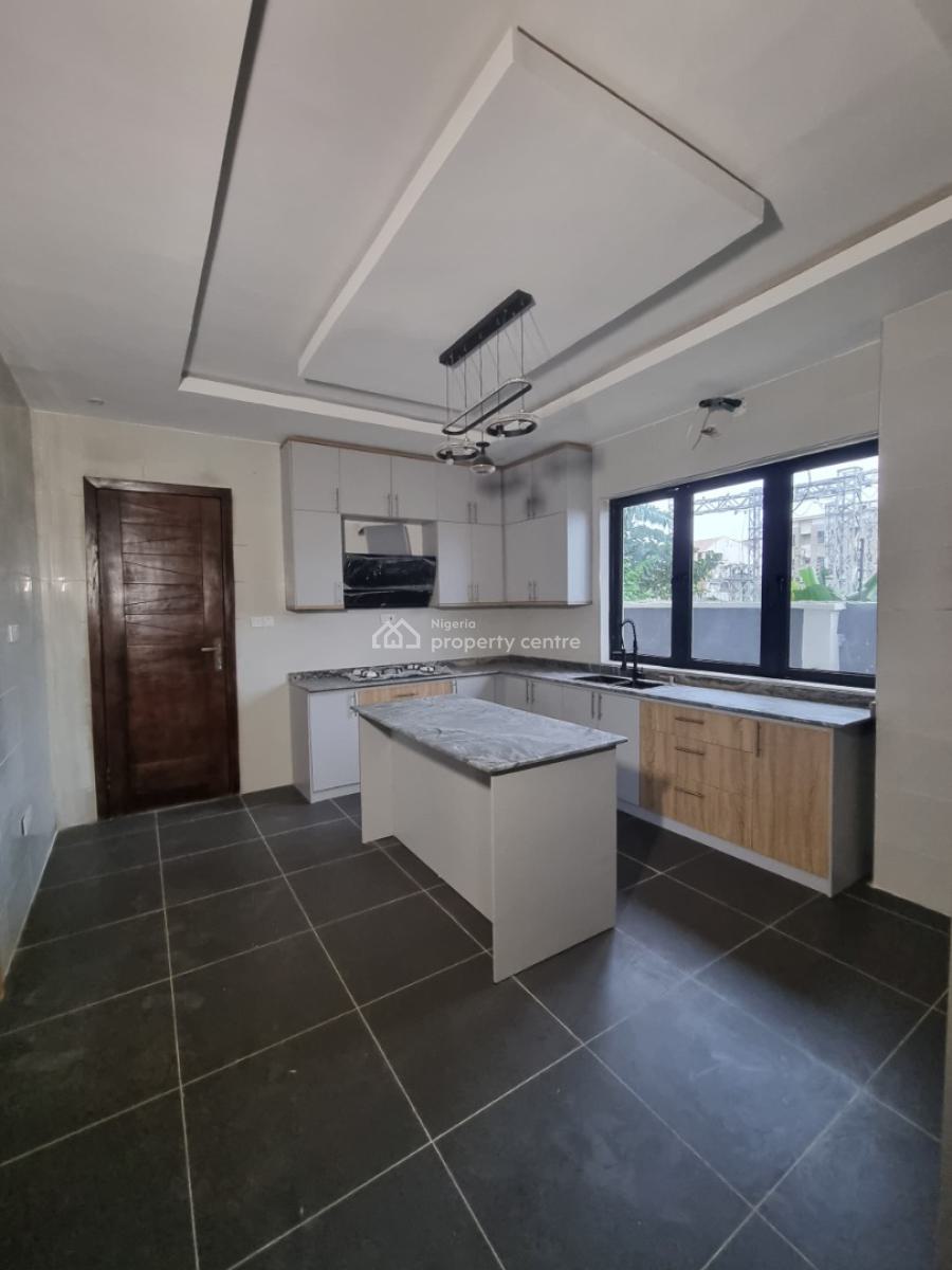 Newly Built and Well-furnished 4-bedroom Semi-detached Duplex, Gra, Ogudu, Lagos, Semi-detached Duplex for Sale