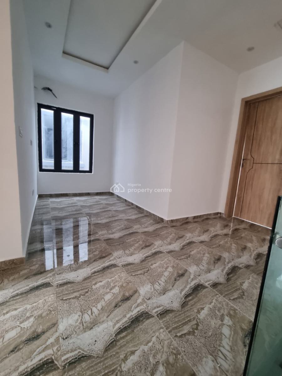 Newly Built and Well-furnished 4-bedroom Semi-detached Duplex, Gra, Ogudu, Lagos, Semi-detached Duplex for Sale